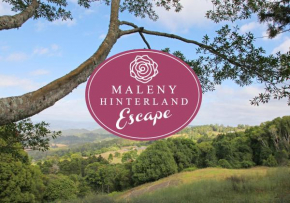 Maleny Hinterland Escape